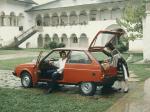 Oltcit Club 1981 года